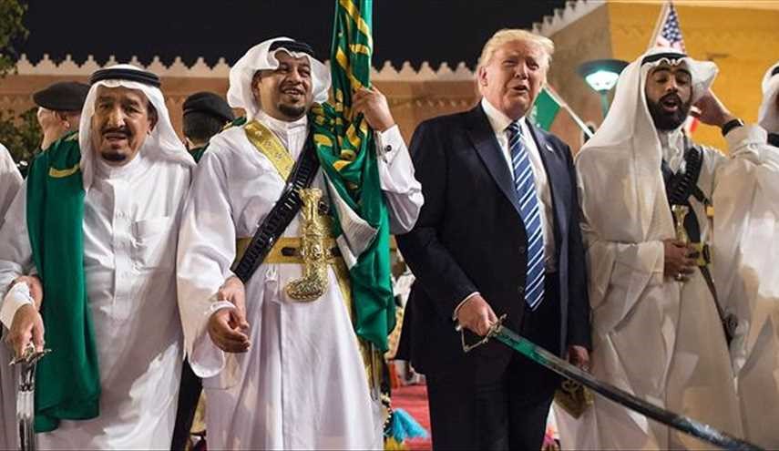 Saudi-Qatar rift first fallout of Trump visit: Iran