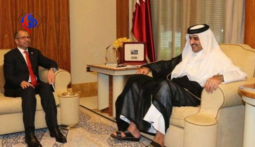عراق در صف حمایت از قطر در برابر عربستان