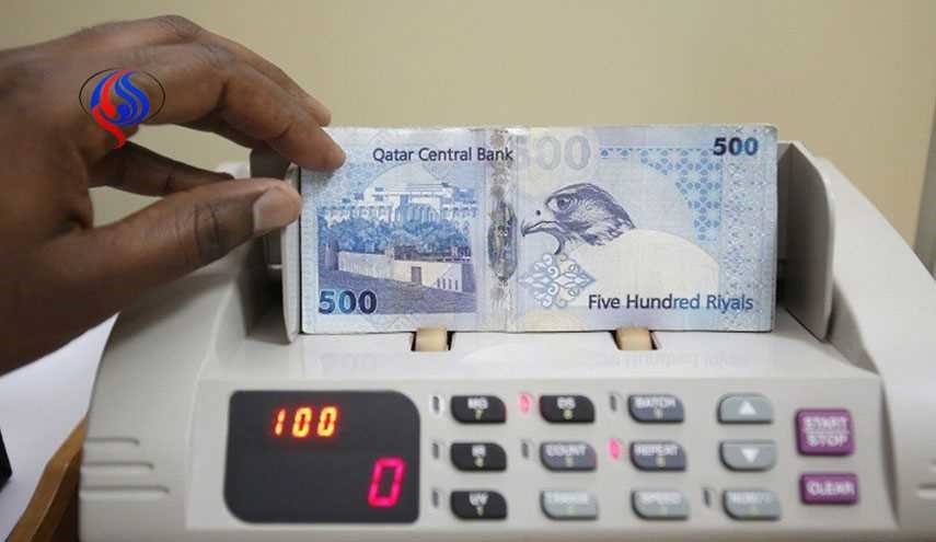 تعلیق مبادلات بانکی امارات و سعودی با قطر