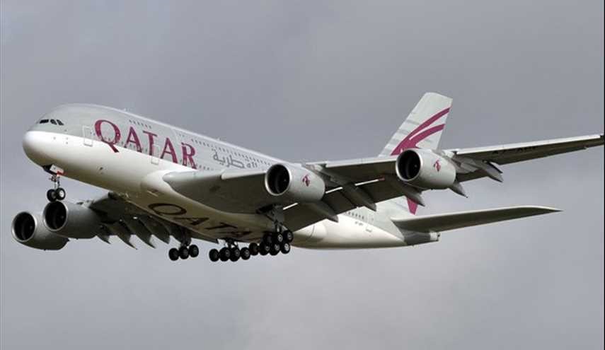 Qatari flights to use Iran’s airspace