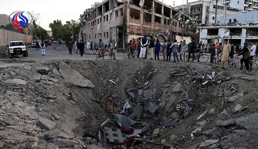 افزایش قربانیان انفجار کابل به بیش از 150 نفر