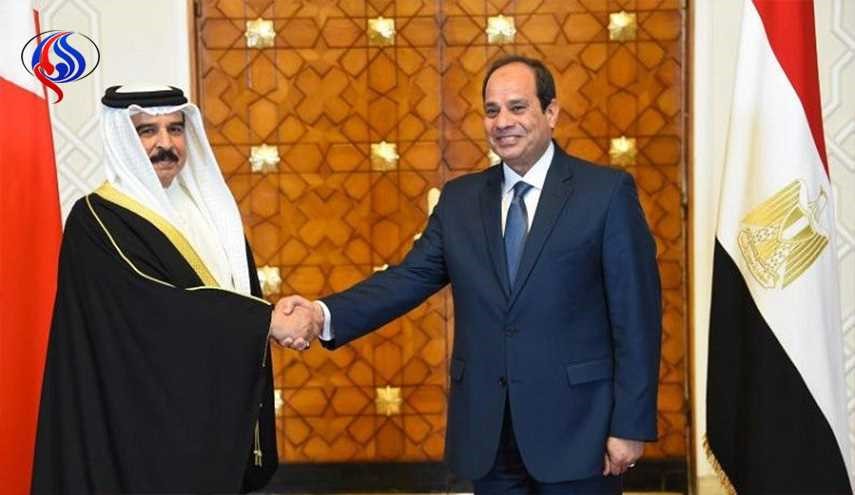 ملك البحرين يقوم بجولة تقوده إلى السعودية ومصر