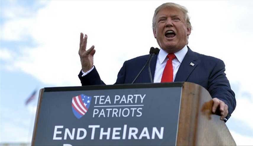 گستاخی ترامپ علیه ایران به بهانۀ اظهار تأسف!