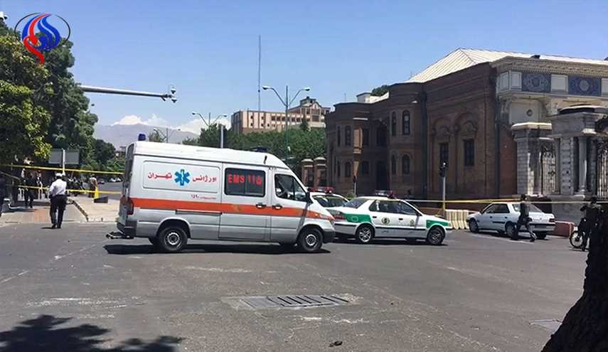 تشييع جثامين شهداء اعتداءات طهران يوم غد عقب صلاة الجمعة