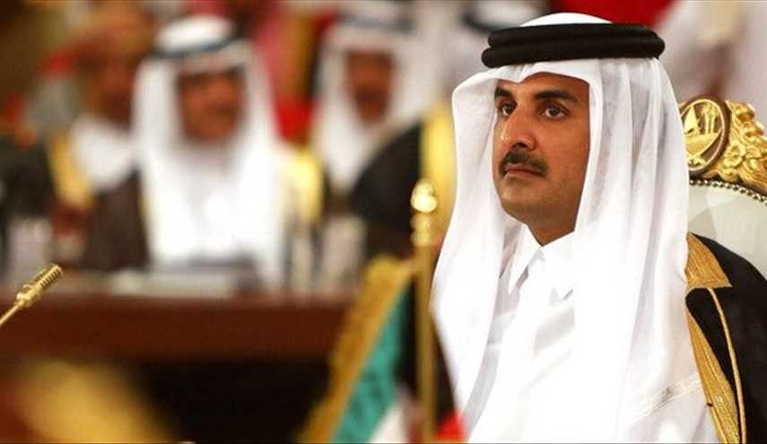 اللعنة السورية تحاصر قطر !