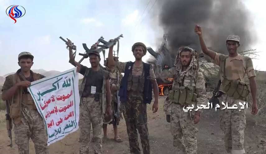 مقتل 7 مرتزقة بهجوم للقوات اليمنية على معسكر السلان بالجوف