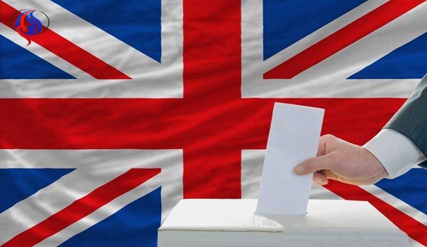 بدء الاقتراع في الانتخابات البرلمانية البريطانية المبكرة