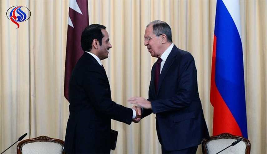 وزرای خارجه قطر و روسیه شنبه آینده دیدار می کنند