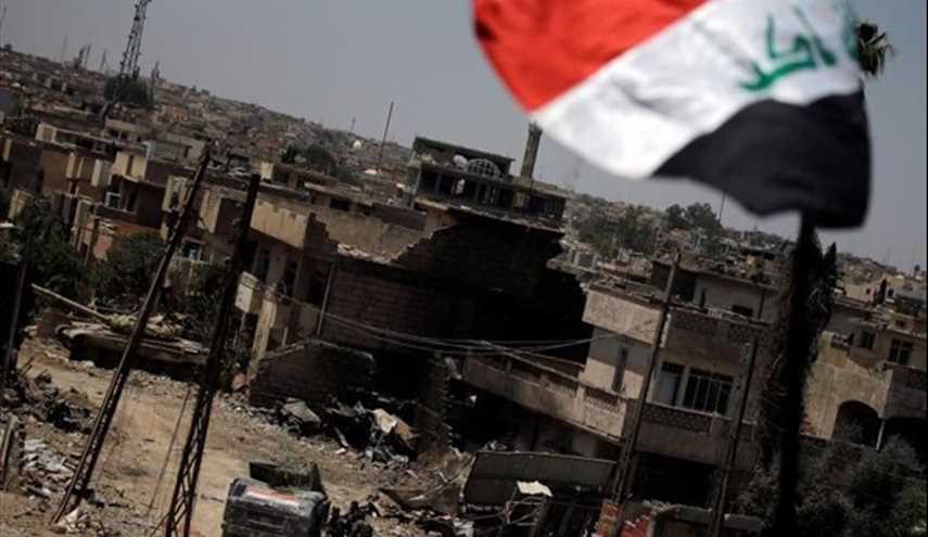 الخطوط الأمامية للموصل