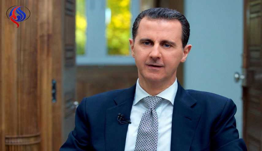 برلماني روسي: واشنطن تحضر لاجتياح دمشق والإطاحة بالأسد