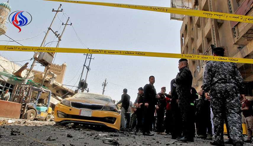 انفجار مرگبار در استان بابل عراق