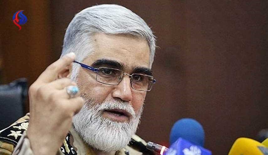بوردستان: العمليات الارهابية في طهران تفتقر للقدرة العملياتية