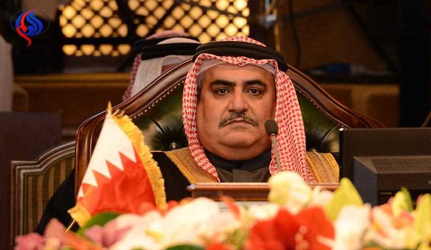 وزیر خارجه بحرین فردا به ترکیه می‌رود