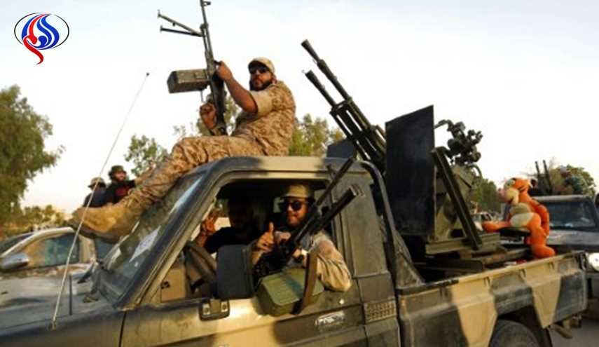 امارات طرح منع فروش سلاح به لیبی را نقض کرد