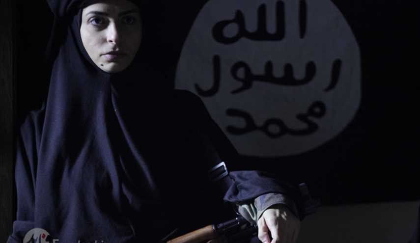 مسلسل مثير للجدل حول نساء داعش