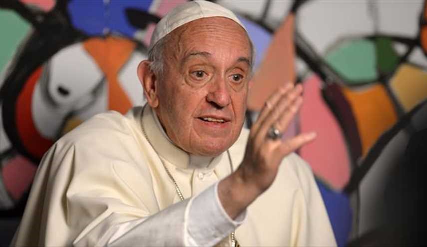 Pope slams ‘barbaric’ terrorist attacks in Tehran