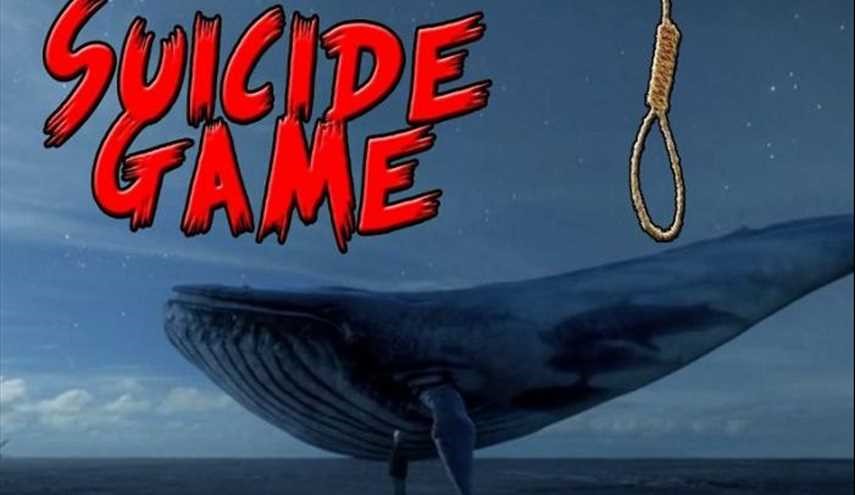 “الحوت الأزرق” لعبة تقود شابا للانتحار