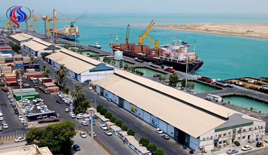 ايران تخصص ميناء بوشهر للتبادل الاقتصادي مع قطر