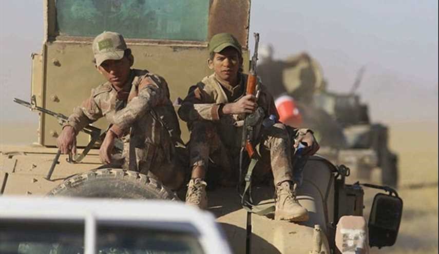 Iraq's Hashd Shaabi Liberates Strategic Crossing at Border with Syria