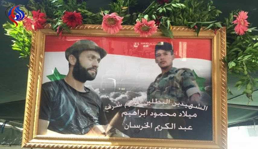 جندي من درعا يوصي بدفنه بعد استشهاده في اللاذقية.. والسبب ؟