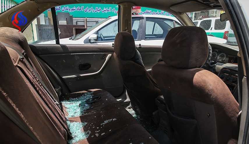 دستگیری ۶ نفر در ارتباط با حادثه تروریستی تهران