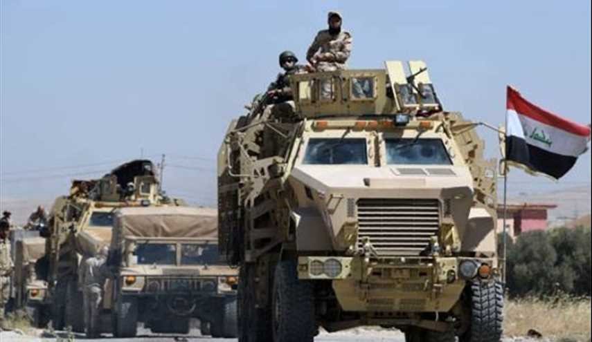 Iraqi Forces on Way to Tal Afar