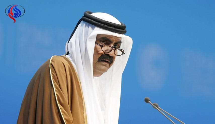 ما هي الأشرطة التي دفع لها أمير قطر الأب.. مليون دولار؟