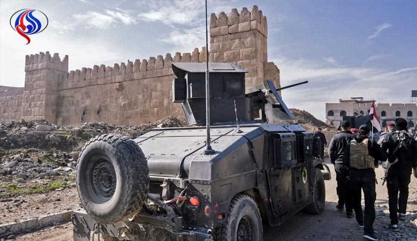 نیروهای عراق به «آخرین پایگاه» داعش در موصل وارد شدند