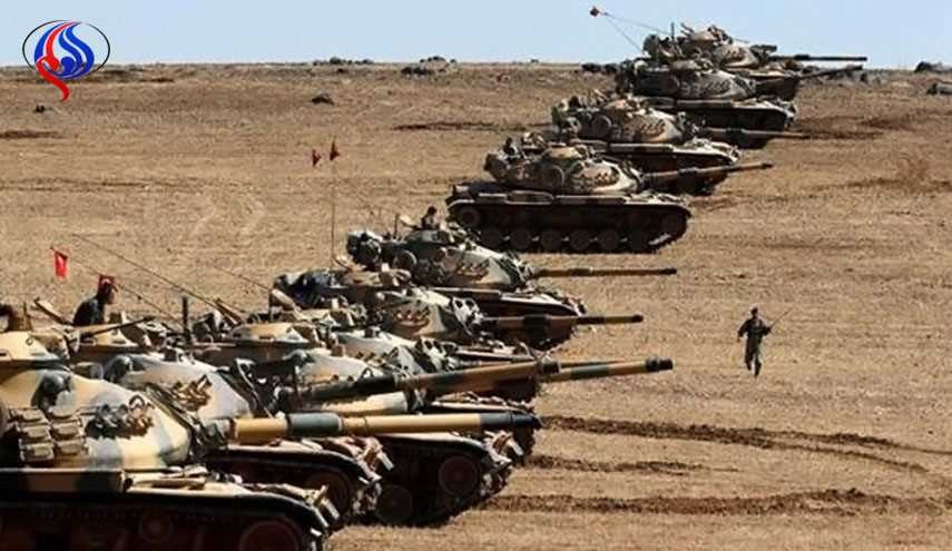 14 کشته و مجروح در نبرد ارتش ترکیه و پ ک ک