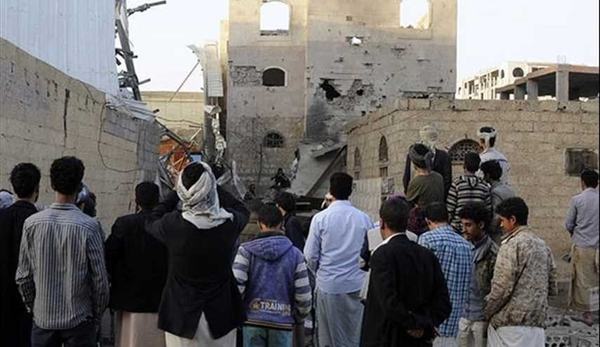 Yemen 5 Killed or Injured in Saudi Airstrike in Sanaa