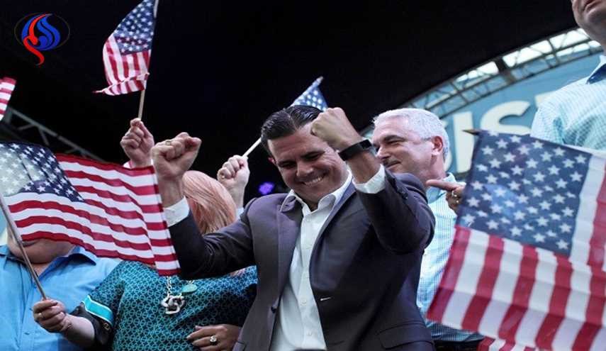 رأی مثبت جمعیت پورتوریکو برای پیوستن به آمریکا