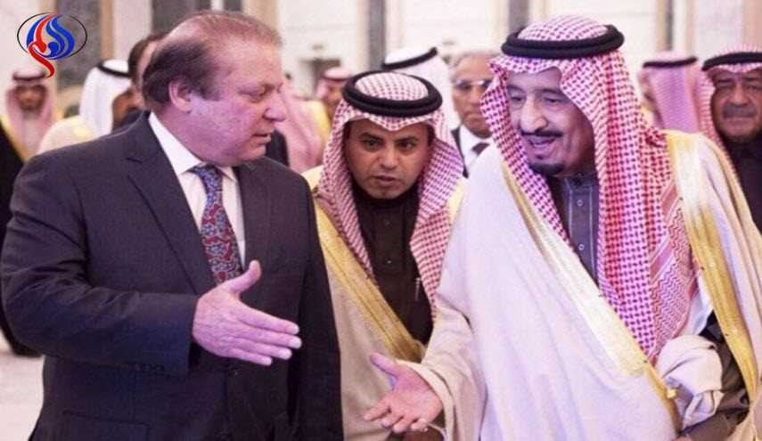 نواز شريف الى السعودية..هل تريد باكستان التوسط لحل الازمة الخليجية؟