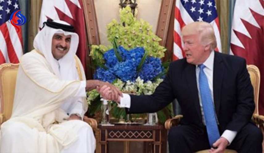 هكذا يمهد ترامب لملء جيوبه بالمليارات القطرية