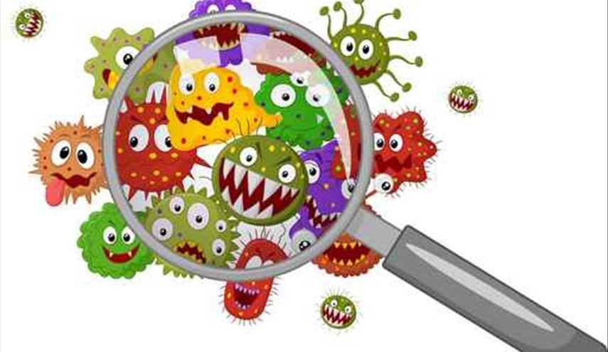 هل تعرف الفرق بين البكتيريا والفيروسات؟