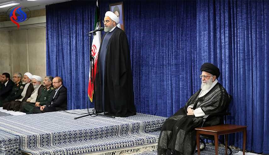 روحاني: المناوئون ومنهم أميركا قلقون من عظمة إيران أكثر مما مضى
