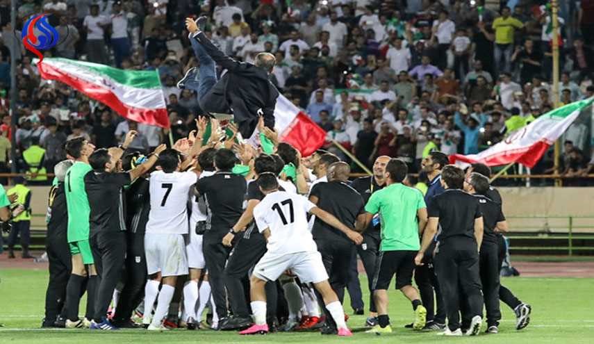بازتاب صعود ایران به جام جهانی در رسانه‌های خارجی