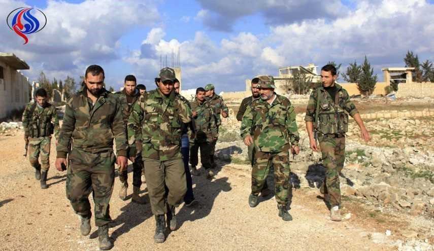 تدمير مقرات قيادية لداعش شرق مطار ديرالزور وتقدم الجيش بين ريفي حلب والرقة