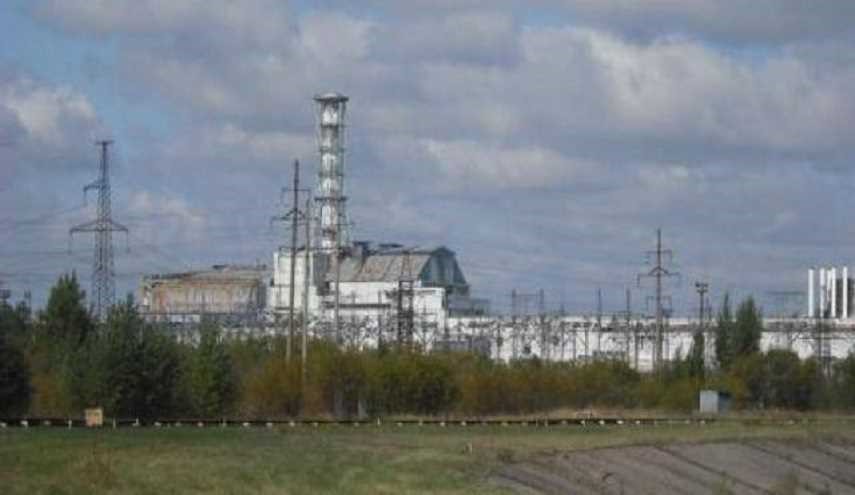 أوكرانيا.. تصاعد دخان من محطة تشرنوبل النووية
