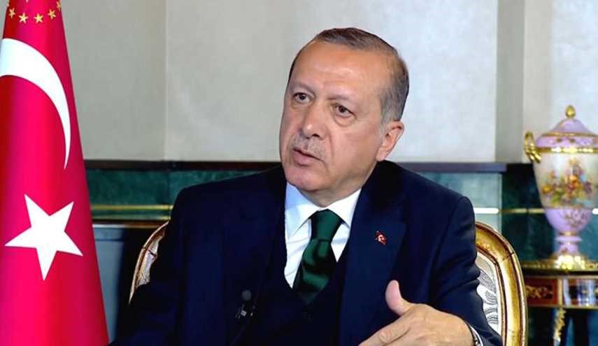 اردوغان: الاستفتاء على استقلال كردستان العراق 