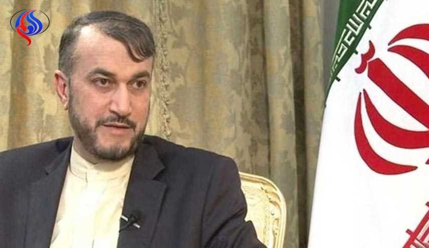 عبد اللهيان: الاستخبارات السعودية دارت العملية الارهابية ضد السفارة الإیرانیة في بیروت