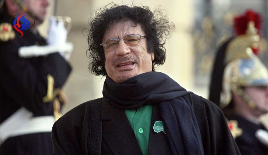 العالم ينتظر من ابن القذافي إعلان تفاصيل 