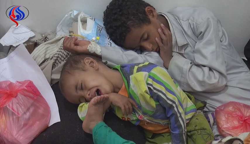 بيان اللجنة الدولية للصليب الاحمر حول تفشي الكوليرا في اليمن