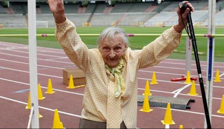 أول أولمبياد “للمسنين”