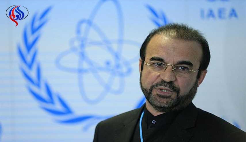 ايران تطالب واشنطن بتنفيذ إلتزاماتها في إطار الإتفاق النووي