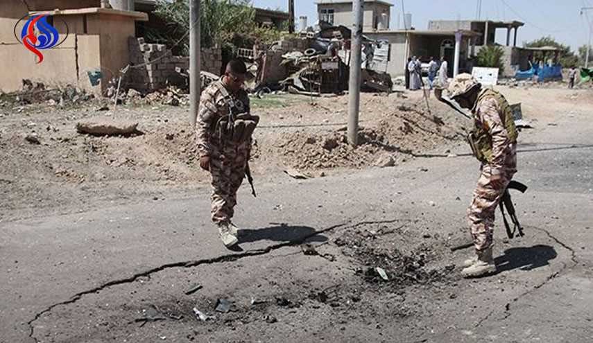 داعش يستهدف قصبة البشير في كركوك بخمسة قذائف
