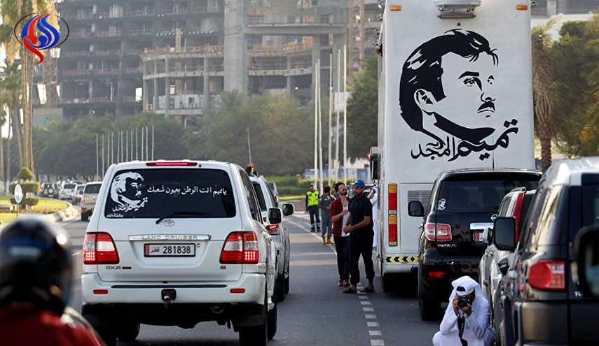روزنامه قطری: مفتی سعودی، رئیس منافقان است! +عکس