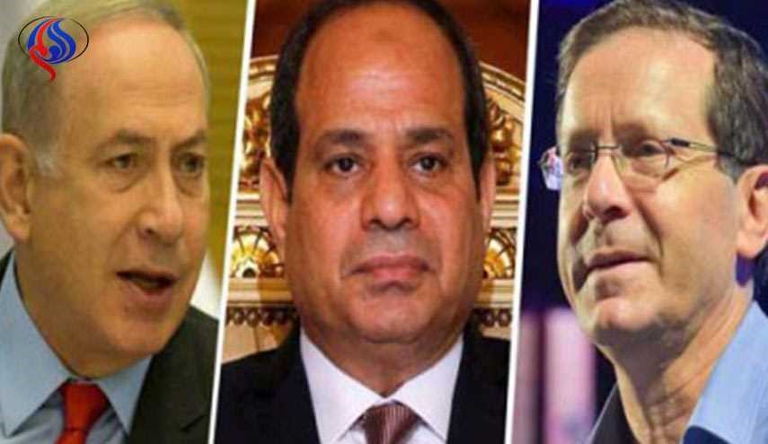 چرا دیدار سرّی نتانیاهو و سیسی در قاهره بی‌نتیجه ماند؟