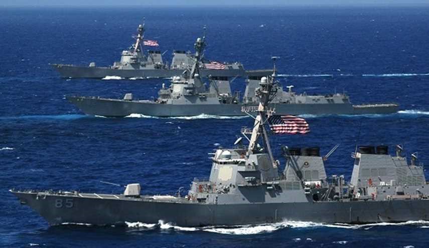 وصول سفينتين للبحرية الأمريكية إلى الدوحة للمشاركة في تدريبات مع البحرية القطرية