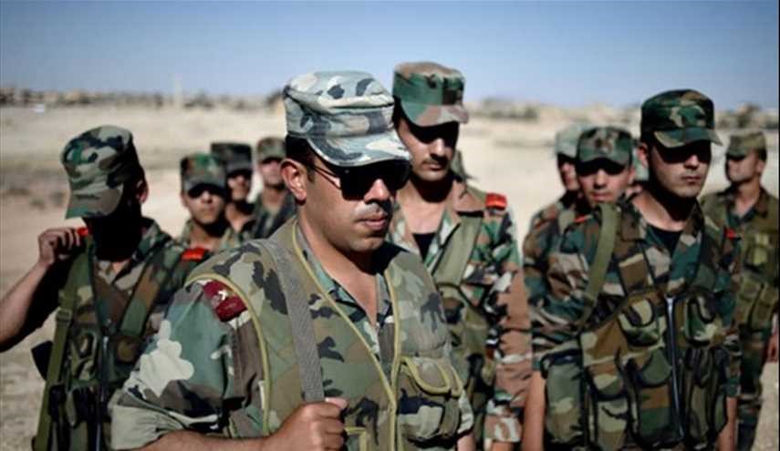 Hundreds of Syrian special forces dispatched to Homs to lift ISIS's siege on Deir Ezzur