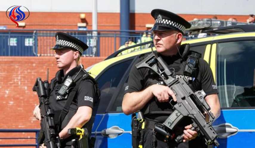 افزایش چشمگیر آمار بازداشت افراد مشکوک به تروریسم در انگلیس